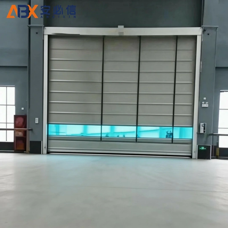 哈密市软帘堆积门