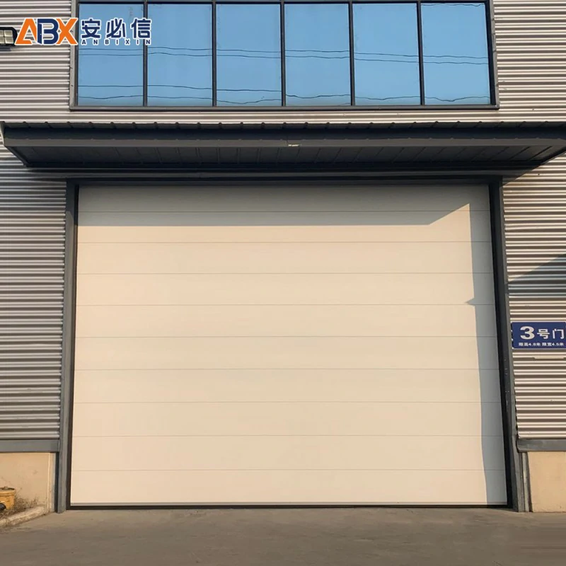 哈密市翻板提升门